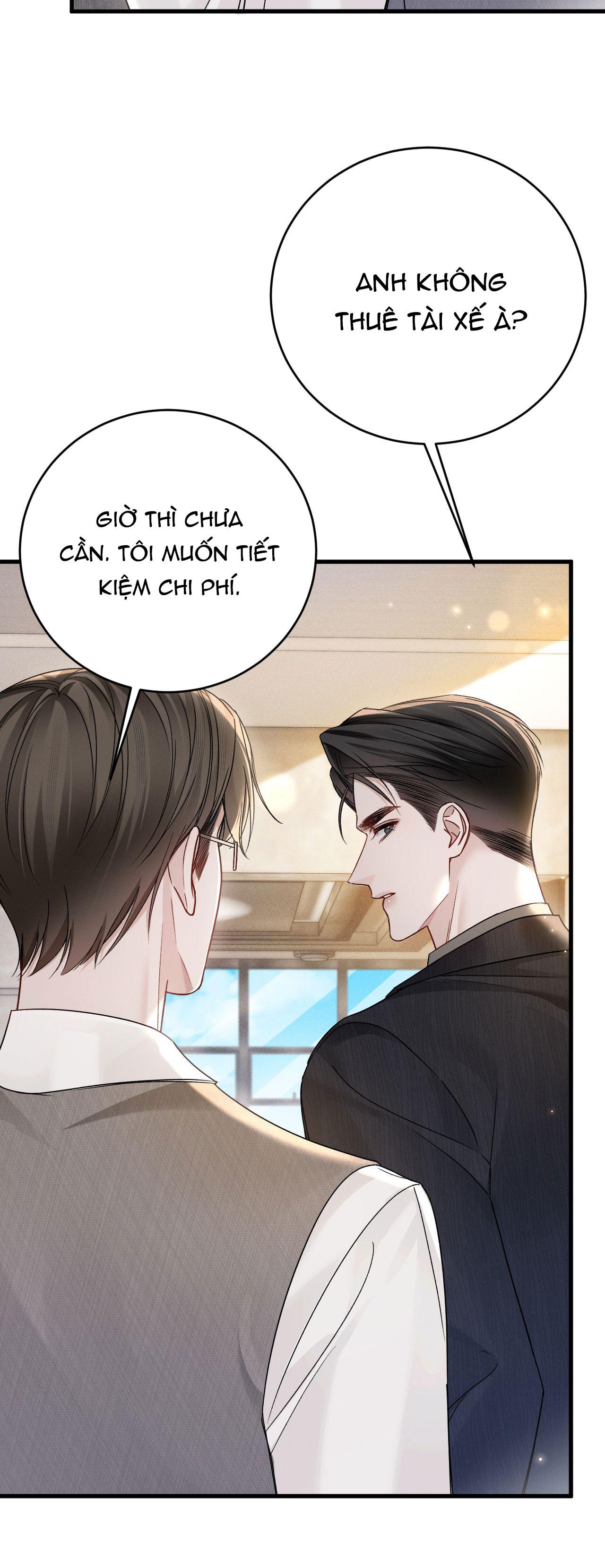 Đọc truyện Cuộc Đối Đầu Gay Gắt - Chapter 124