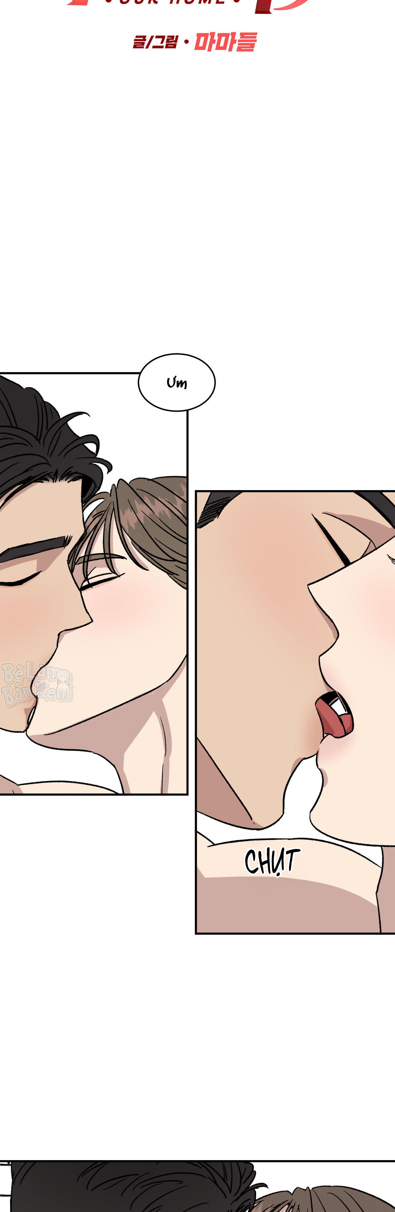 Đọc truyện Nhà của chúng ta - Chapter 48