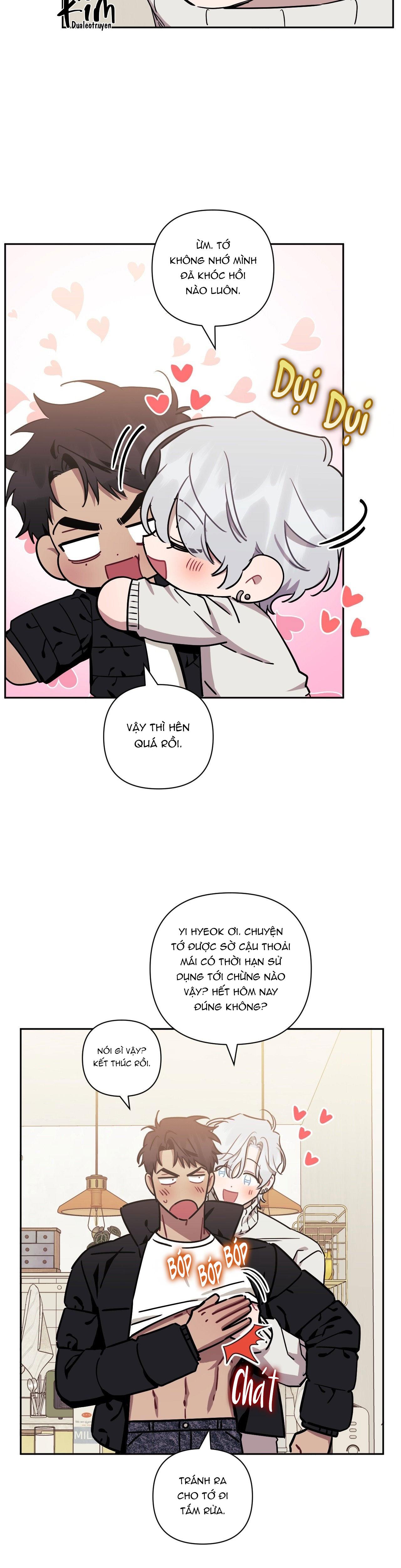 Đọc truyện HƠN CẢ BẠN BÈ - Chapter 109