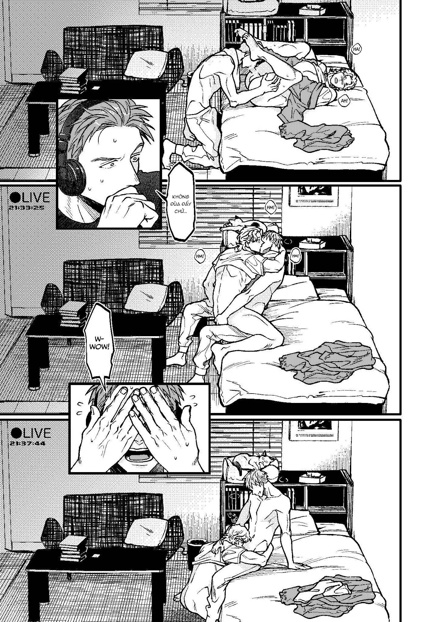Đọc truyện ONESHOT VICERA COMICS HOUSE - Chapter 153