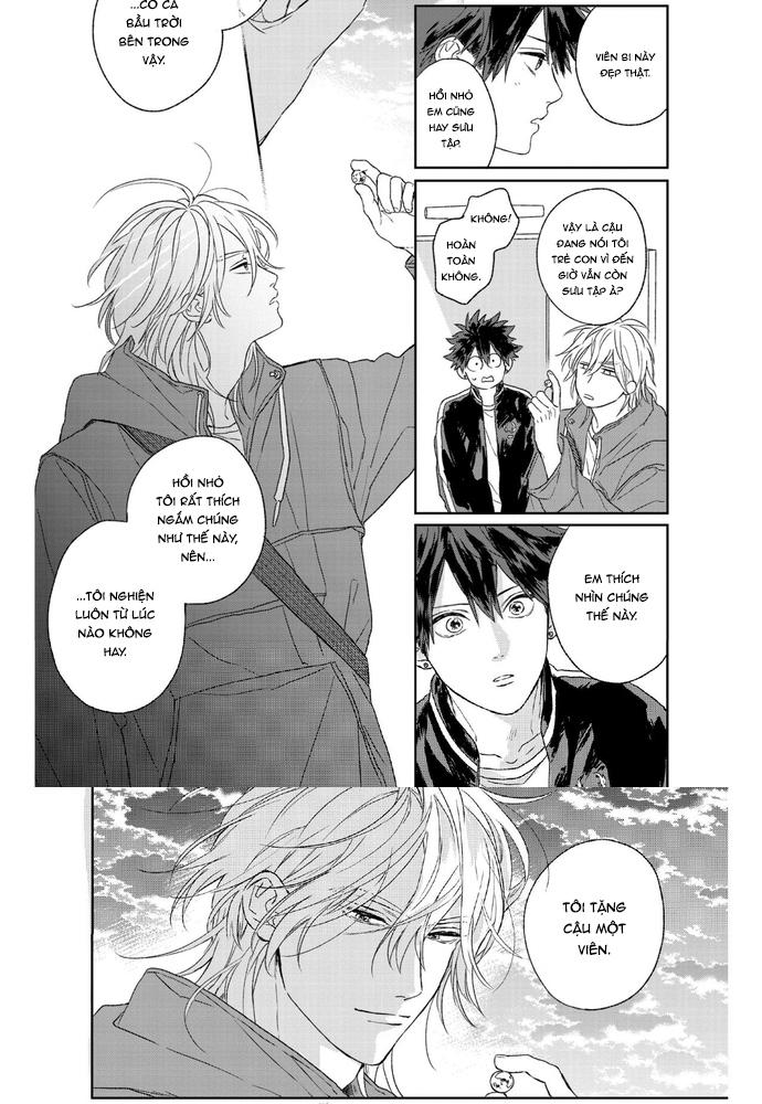 Đọc truyện Báu Vật Của Takara - Chapter 2