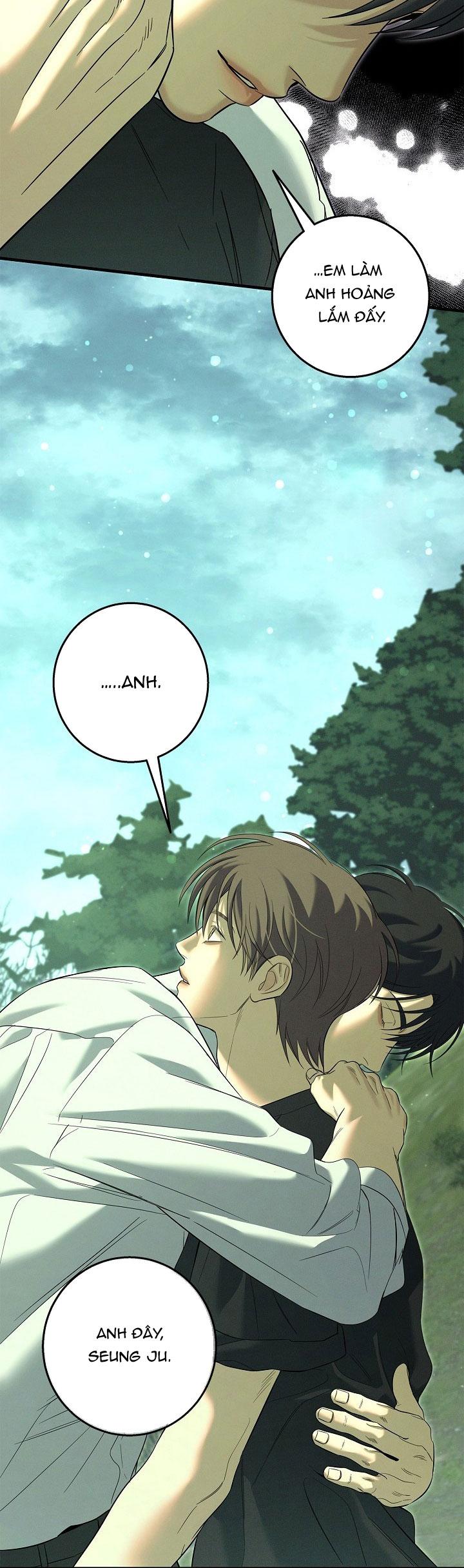 Đọc truyện ĐÊM KHÔNG DẤU VẾT - Chapter 58