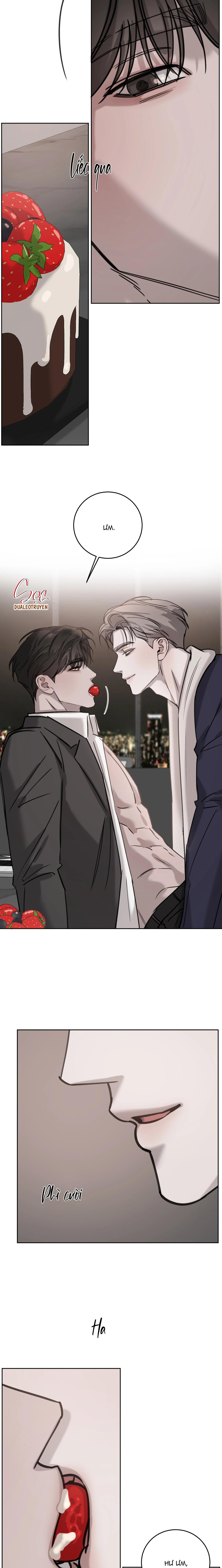 Đọc truyện GIỮA TÌNH CỜ VÀ ĐỊNH MỆNH - Chapter 90