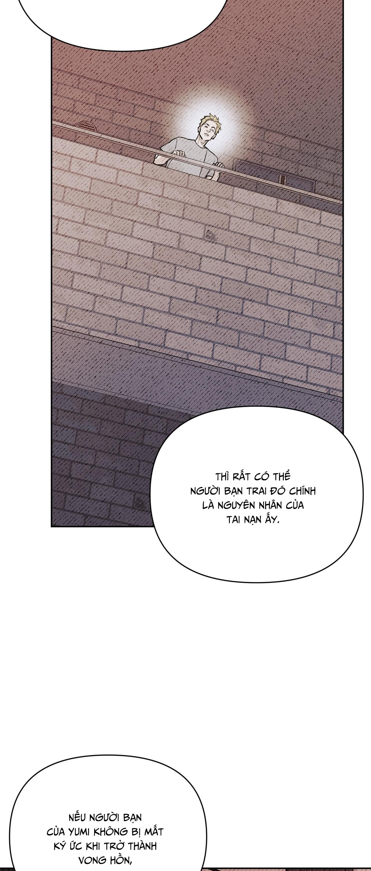 Đọc truyện TÌNH YÊU KHỞI ĐẦU TỪ NỖI SỢ - Chapter 17