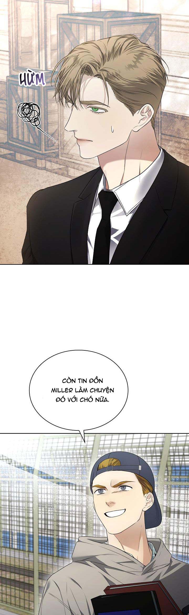 Đọc truyện HÔN TÔI NẾU CÓ THỂ - Chapter 18