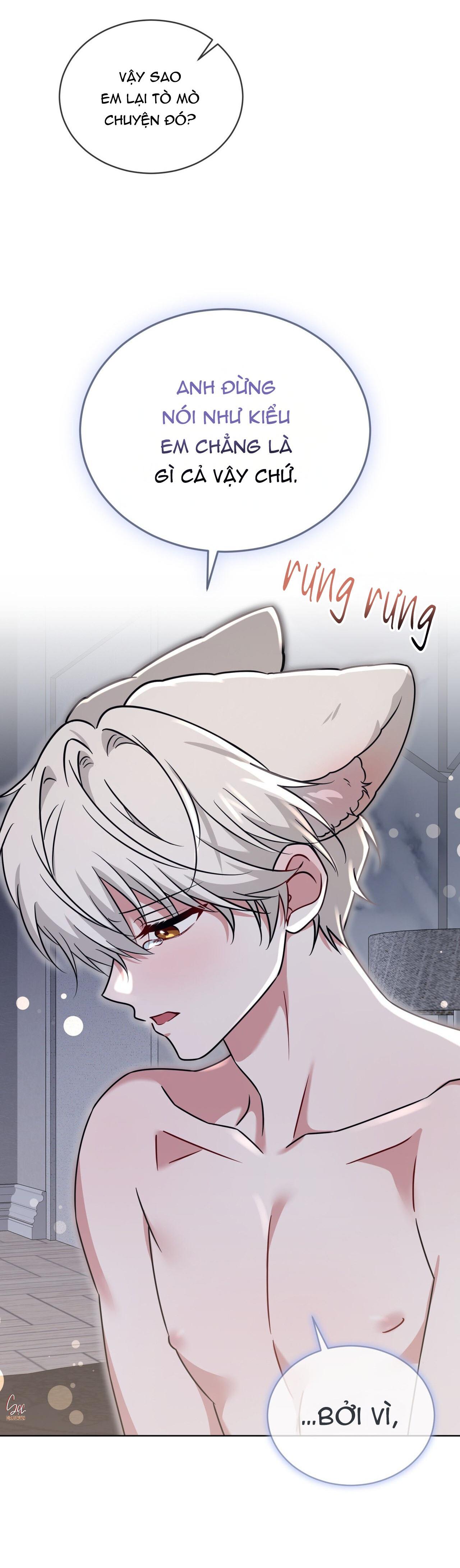 Đọc truyện NƯỚC UỐNG TÌNH YÊU CỦA CÁO PLIN - Chapter 49