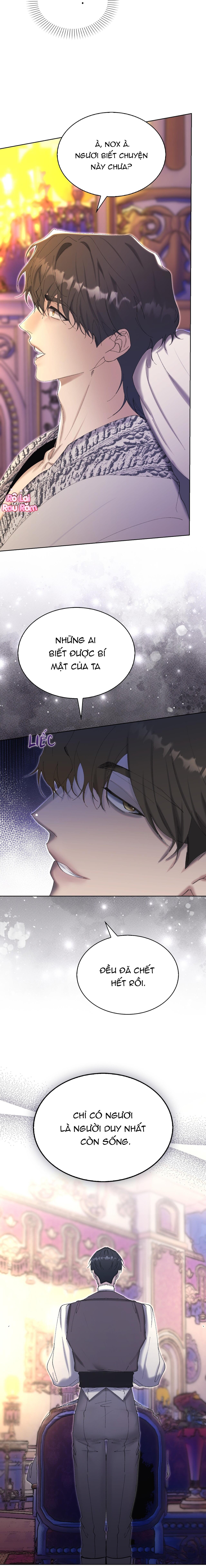 Đọc truyện Tôi đã bị trở thành nô lệ của người mà tôi từng vứt bỏ - Chapter 43