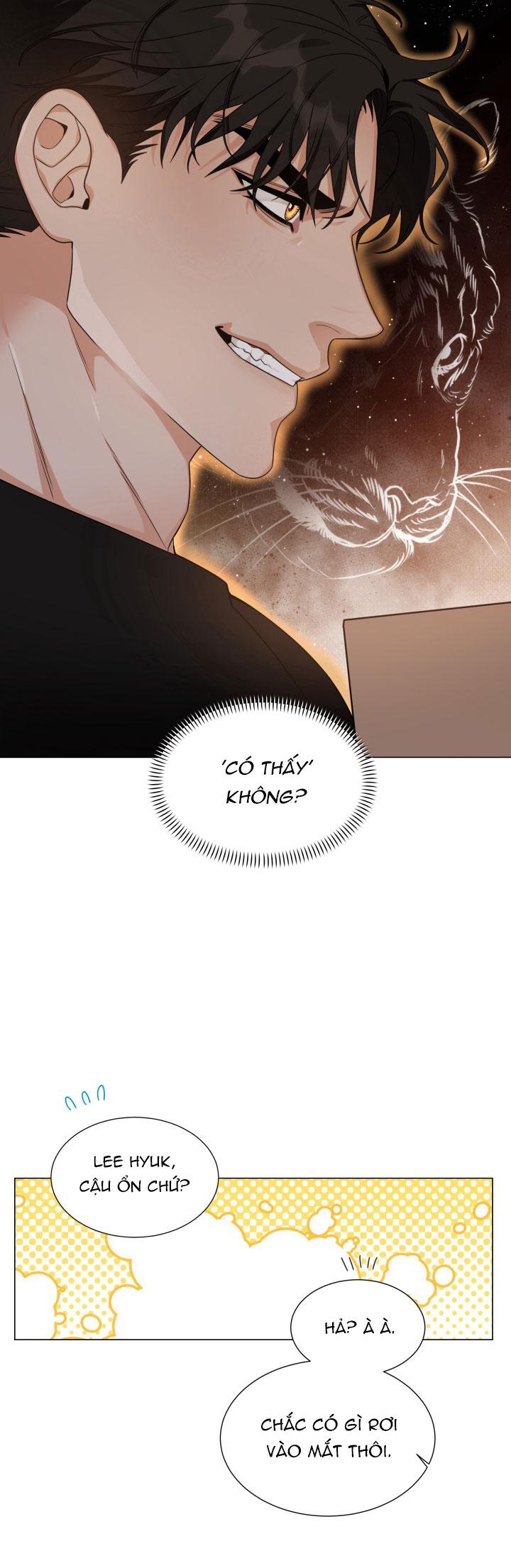 Đọc truyện Thanh Âm Chiều Tà - Chapter 8