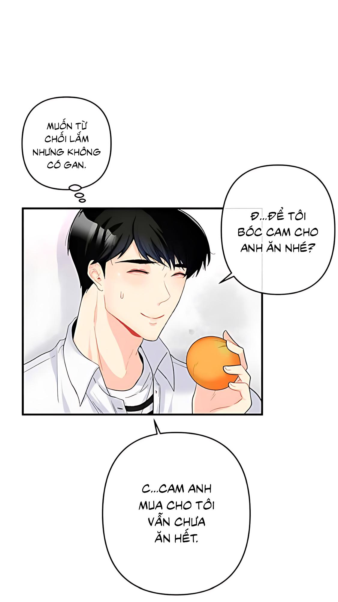 Đọc truyện Phải lòng cục cưng nói lắp - Chapter 6