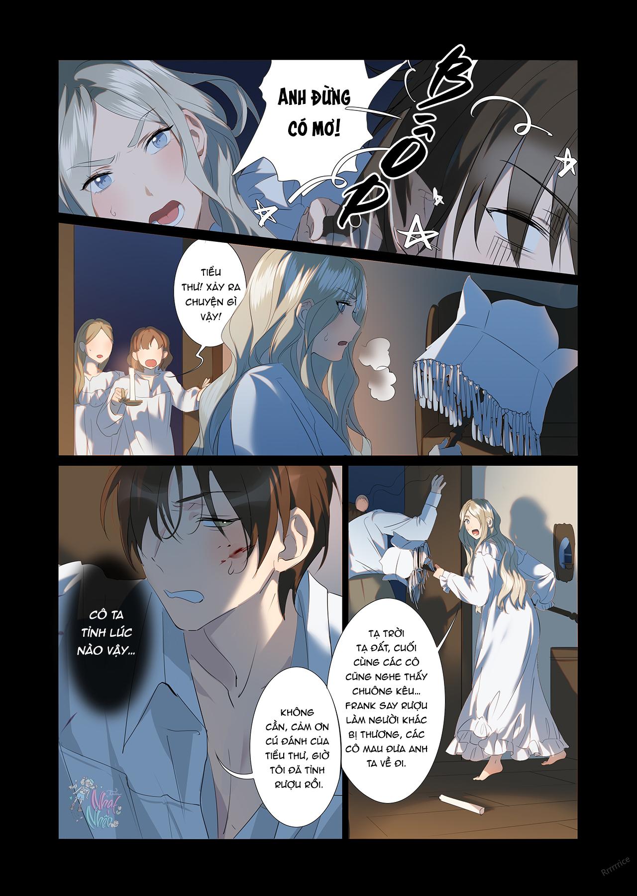 Đọc truyện Scarlet Bloom - Chapter 4