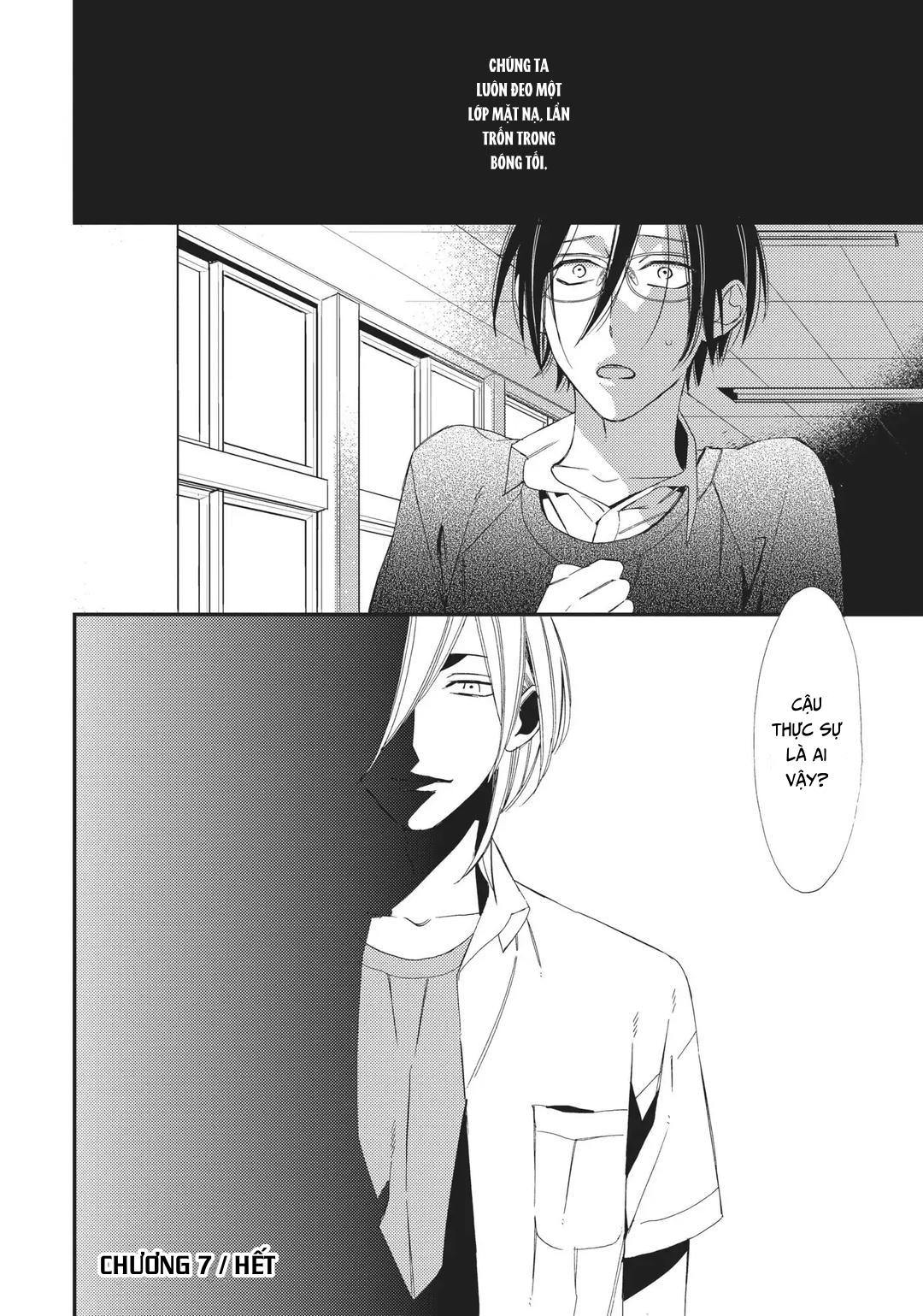 Đọc truyện Thiên Đường Giả Tạo - Chapter 7