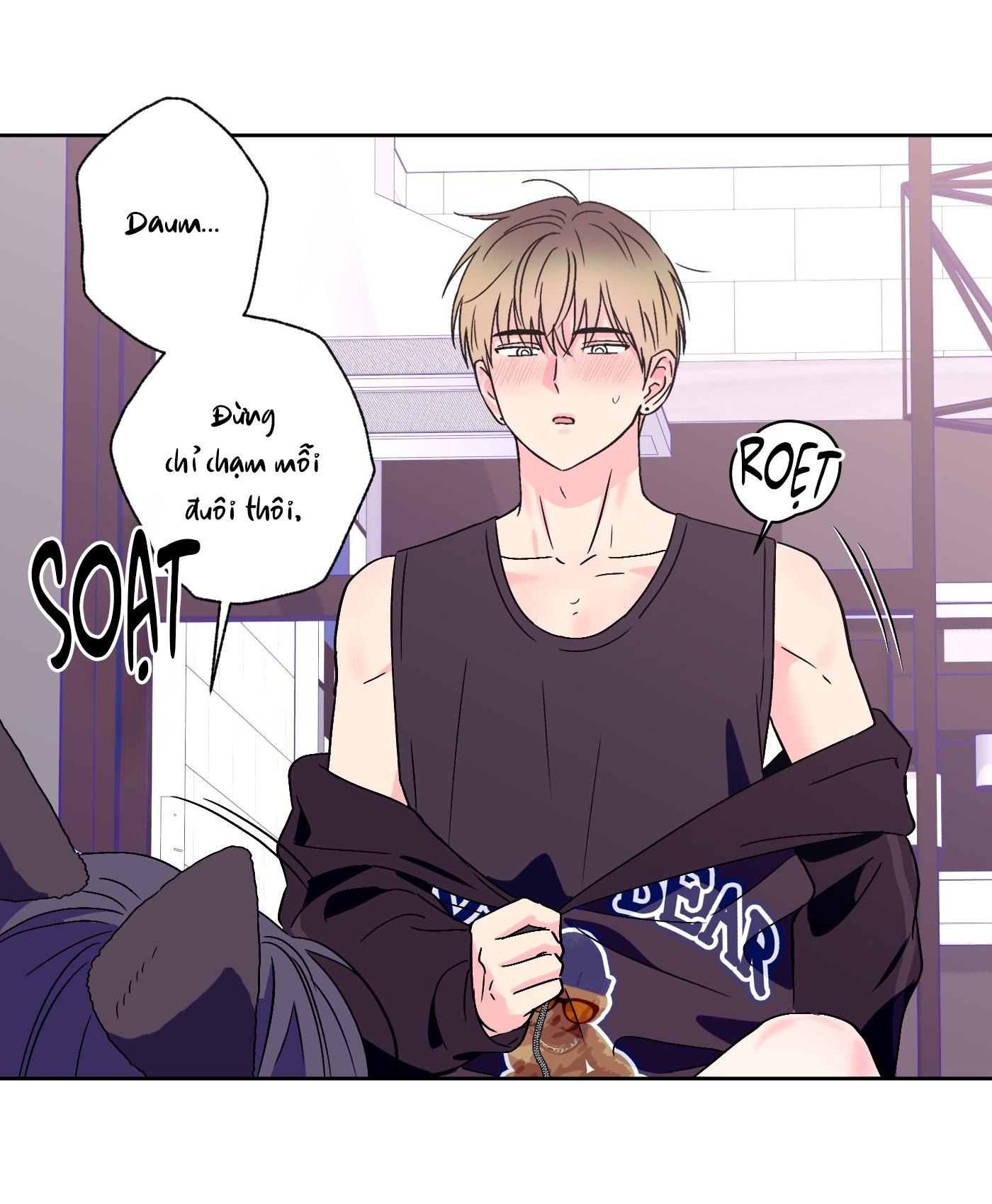 Đọc truyện Vụ bê bối của Beta - Chapter 56