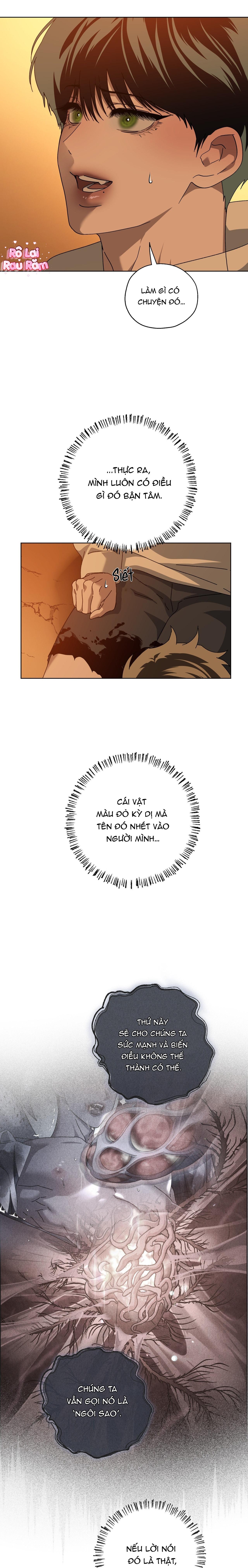 Đọc truyện VỰC SÂU  THẲM - Chapter 59