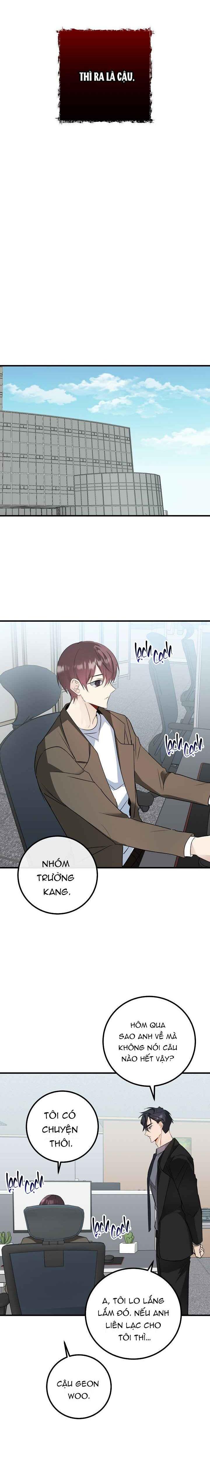 Đọc truyện NGHIỆN SEX - Chapter 39.3