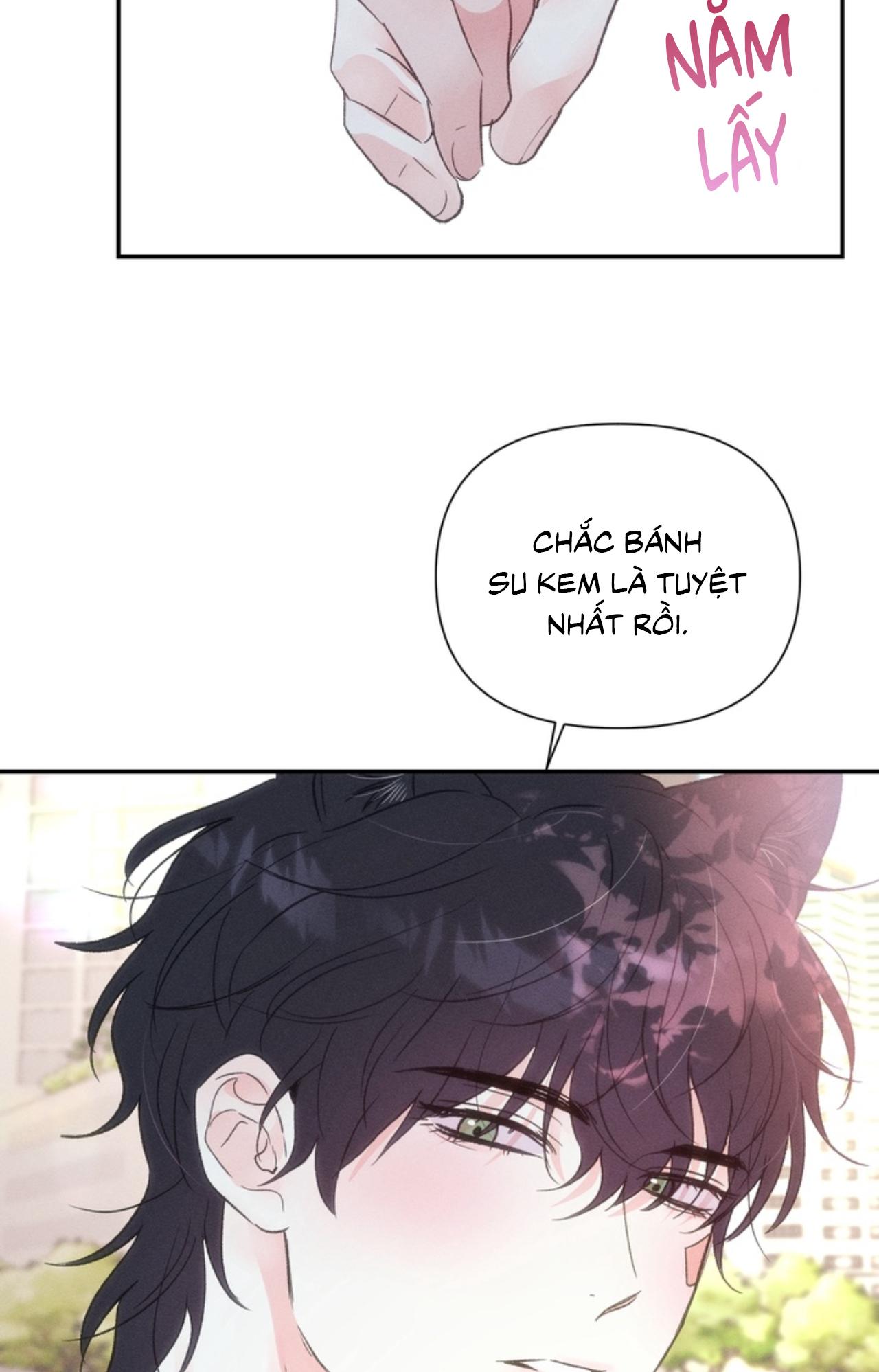 Đọc truyện Tiệm bánh nóng bỏng và gợi cảm - Chapter 8