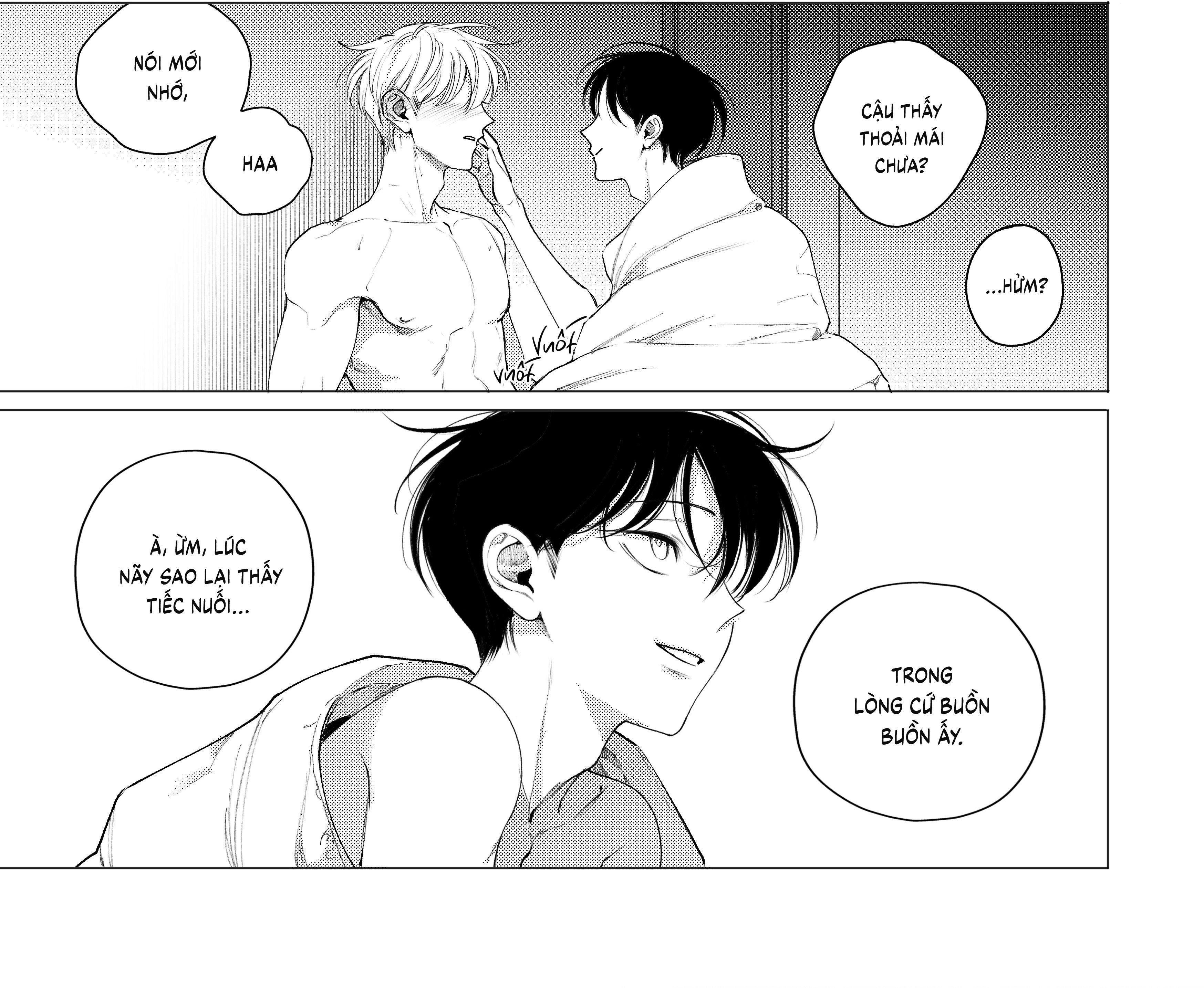 Đọc truyện (CBunu) Tiêu Đề Không Được Đặt - Chapter 17