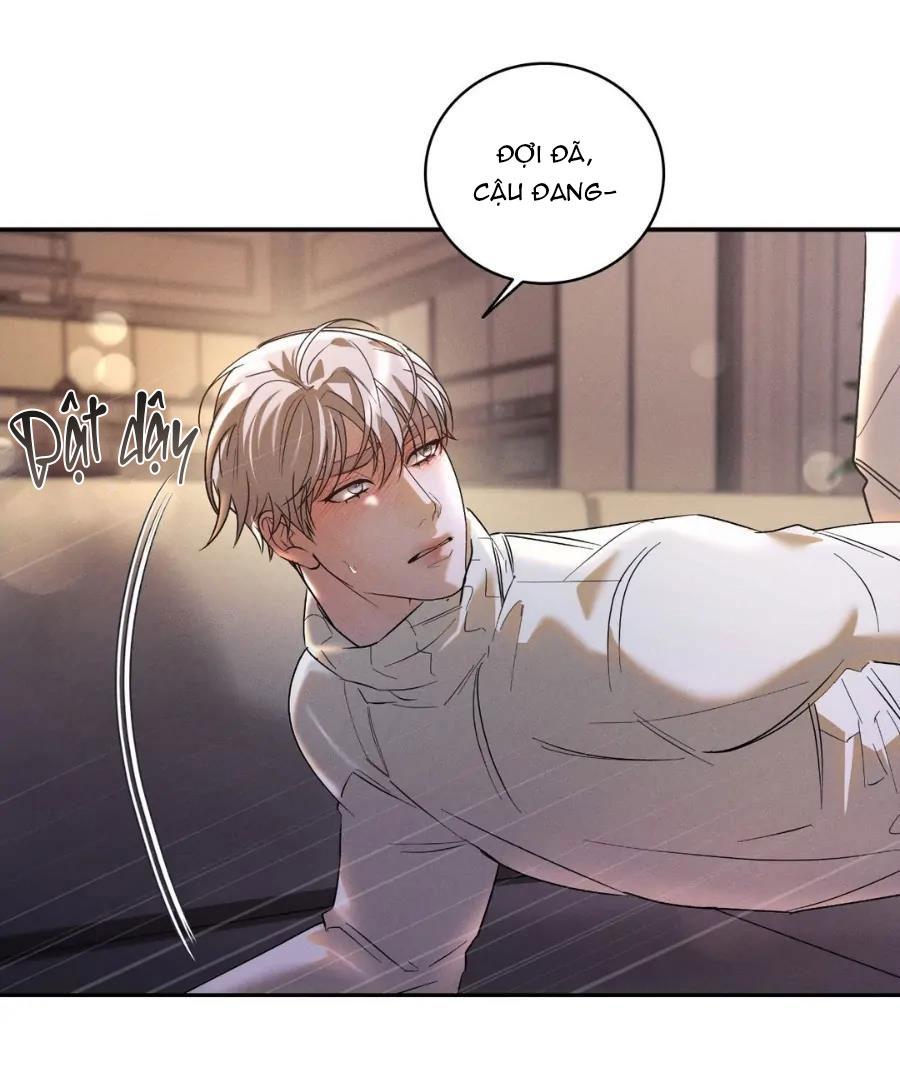 Đọc truyện Đảo Ngược Kịch Bản - Chapter 8