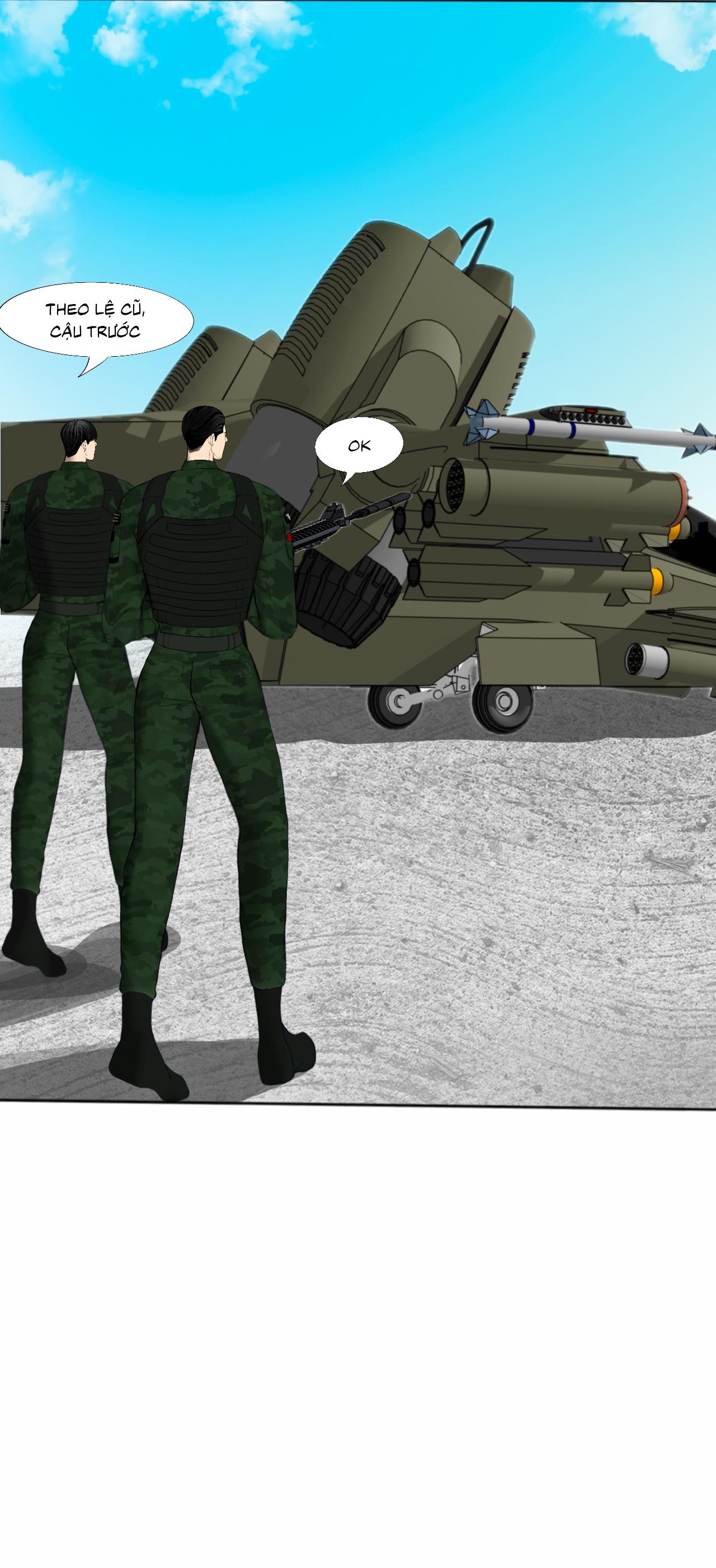 Đọc truyện HỘ GIẢ MẠT THẾ - Chapter 1
