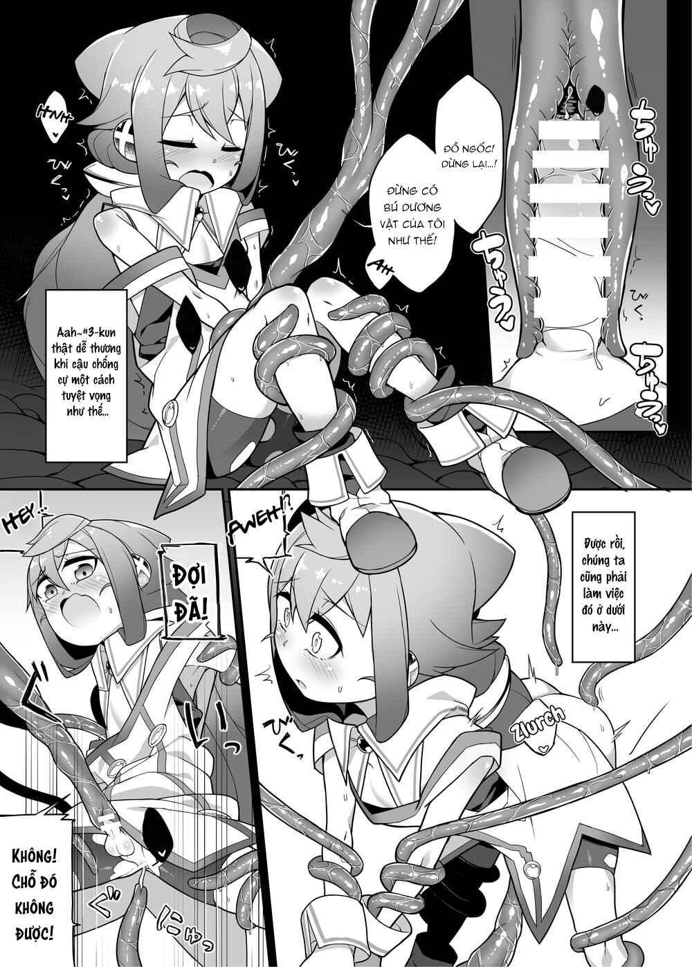 Đọc truyện Tổng Hợp Oneshot Của Tịnh - Chapter 270
