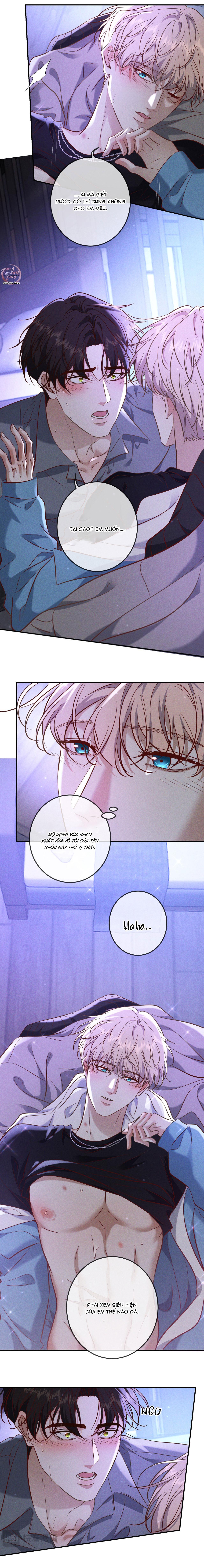 Đọc truyện Cạn Tình - Chapter 76