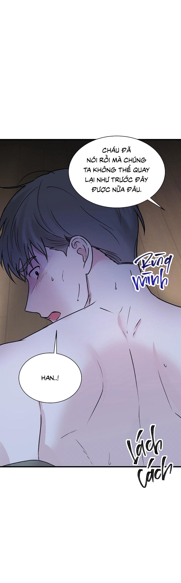Đọc truyện [DDT] NGƯỜI CHÚ TÔI YÊU! - Chapter 1