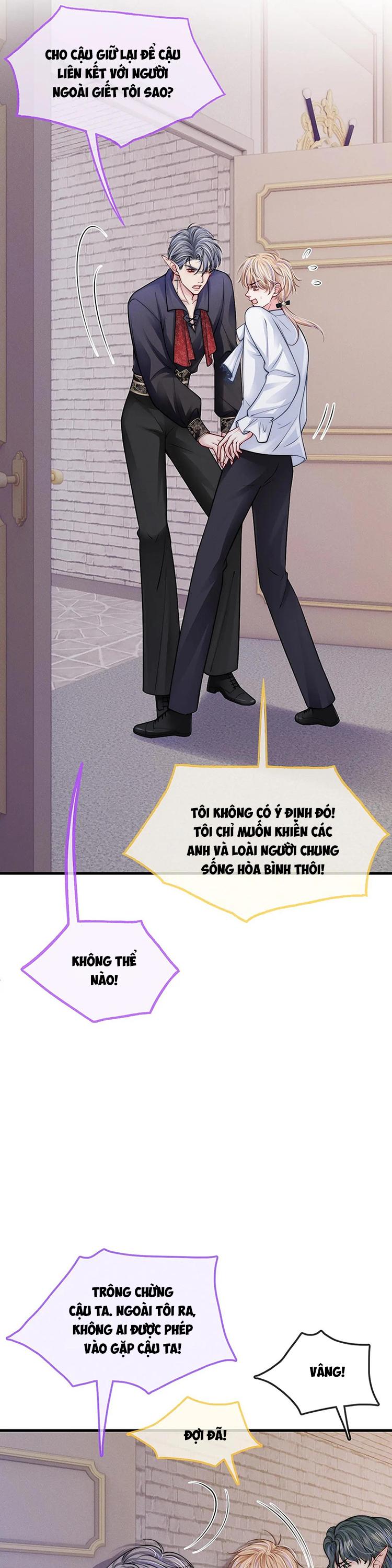 Đọc truyện Không Thân Mật Sẽ Tiêu Đời - Chapter 44