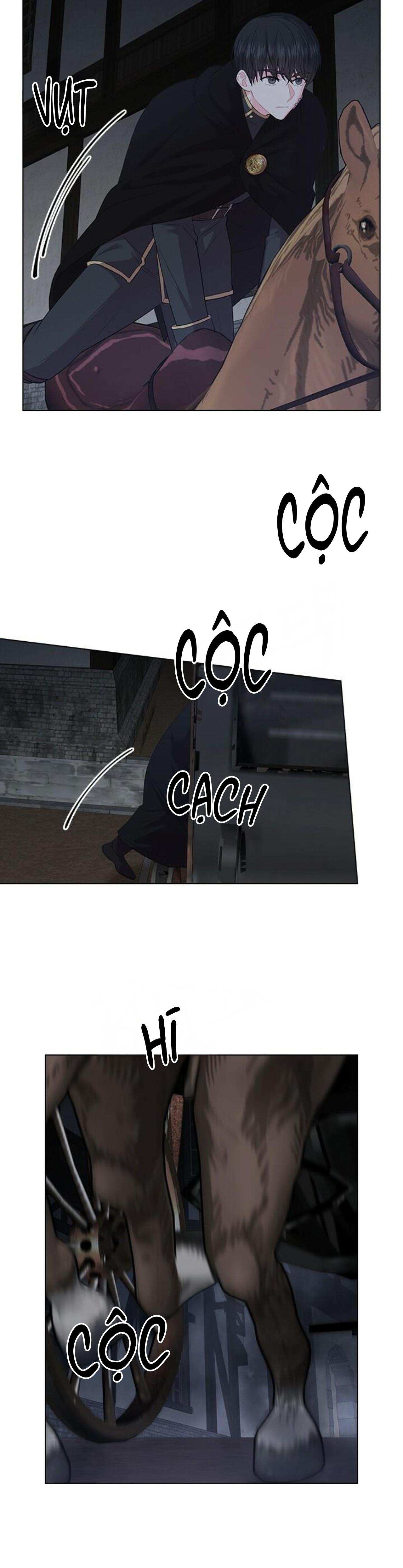 Đọc truyện Who’s your daddy - Chapter 32