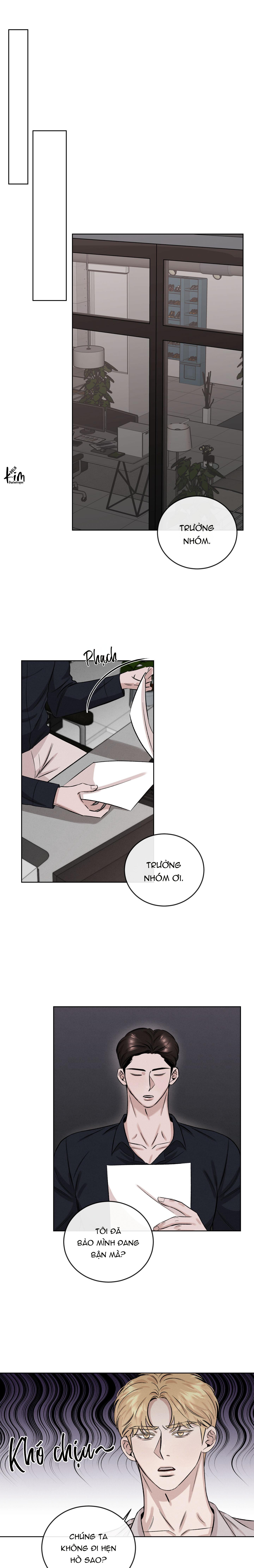 Đọc truyện NGHIỆN SEX - Chapter 38.4