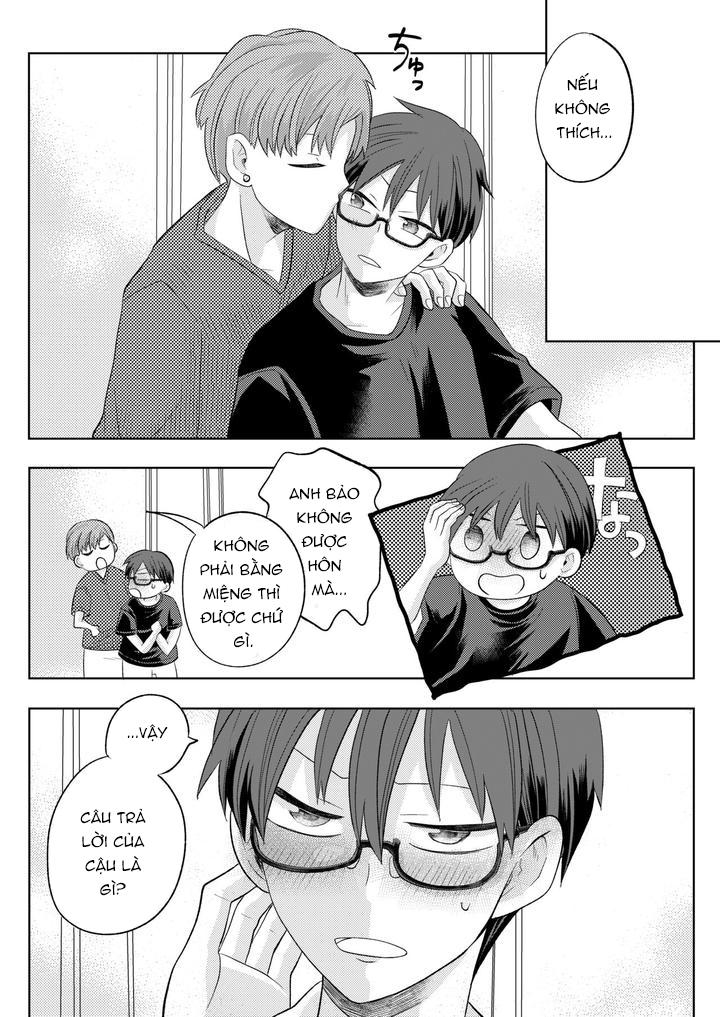 Đọc truyện TUYỂN TẬP ONESHOT - Chapter 52