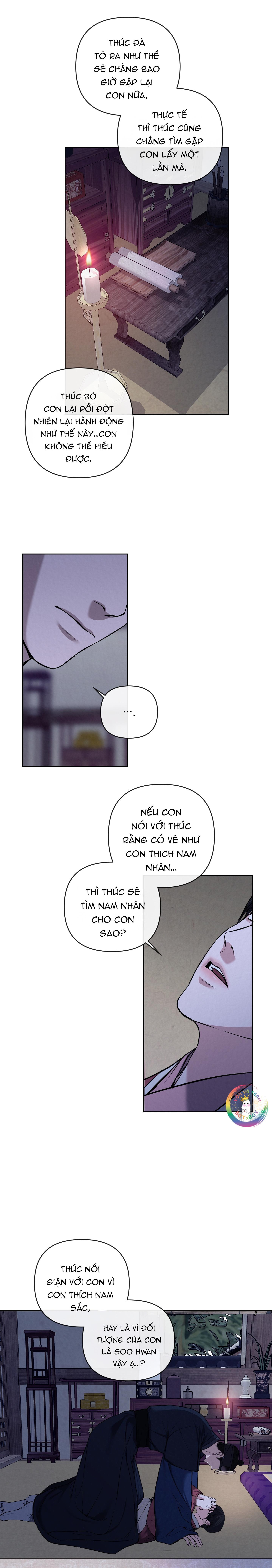Đọc truyện Sai Lầm - Chapter 16