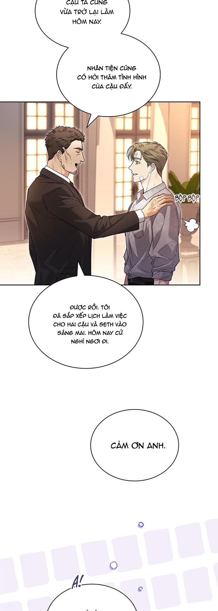 Đọc truyện HÔN TÔI NẾU CÓ THỂ - Chapter 26