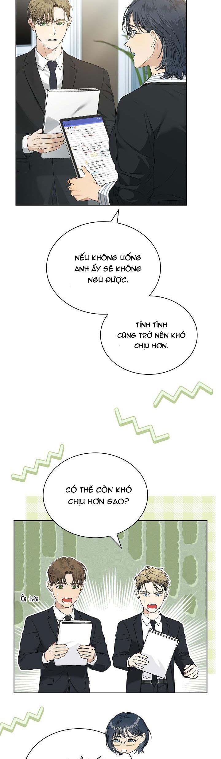 Đọc truyện HÔN TÔI NẾU CÓ THỂ - Chapter 18