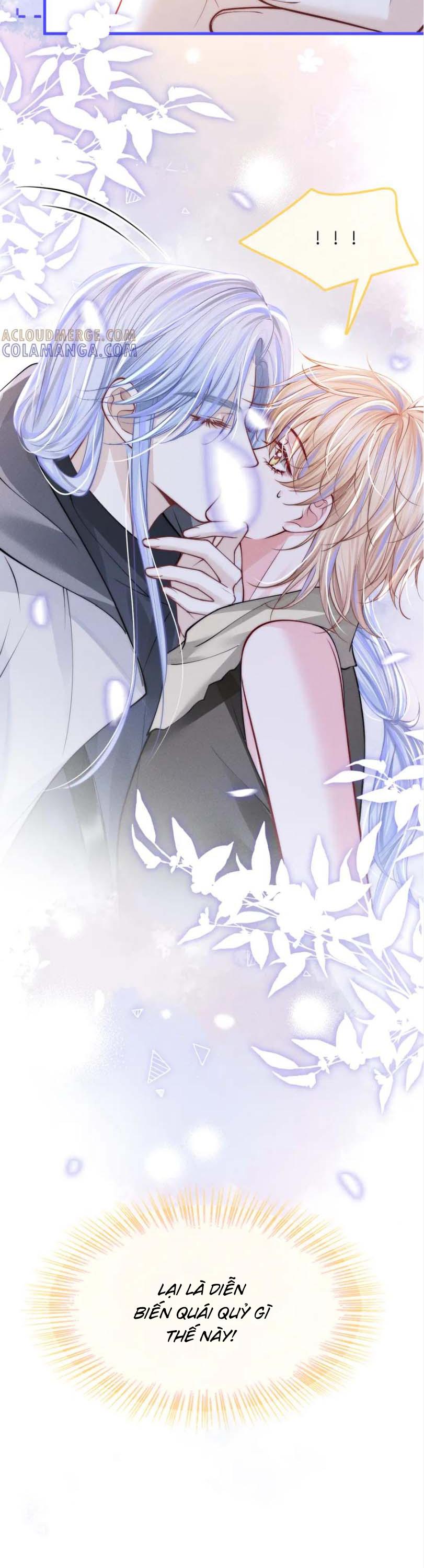 Đọc truyện Không Thân Mật Sẽ Tiêu Đời - Chapter 54