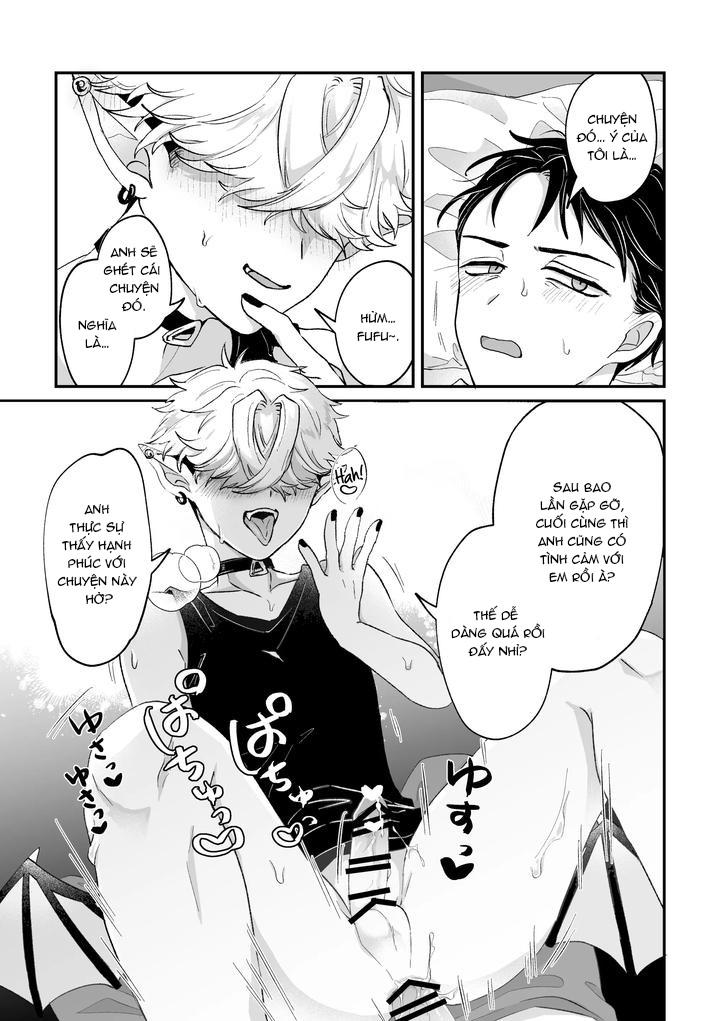 Đọc truyện Oneshot hỏny - Chapter 428