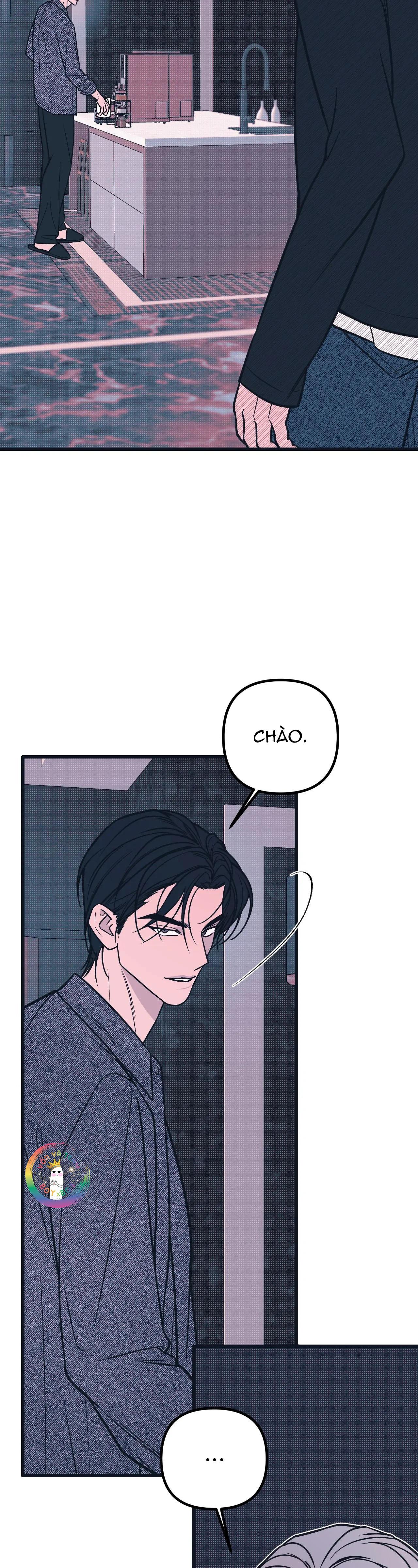 Đọc truyện Nhật Ký Đơn Sắc - Chapter 17