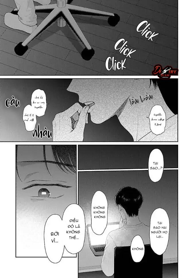 Đọc truyện Karasugaoka Đừng Ngại Ngùng! - Chapter 4