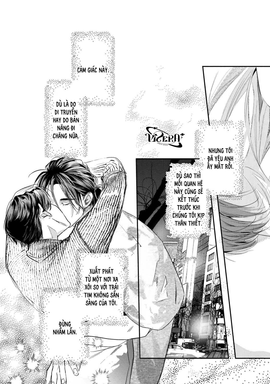 Đọc truyện Duyên Số Không Hẹn Trước - Chapter 3