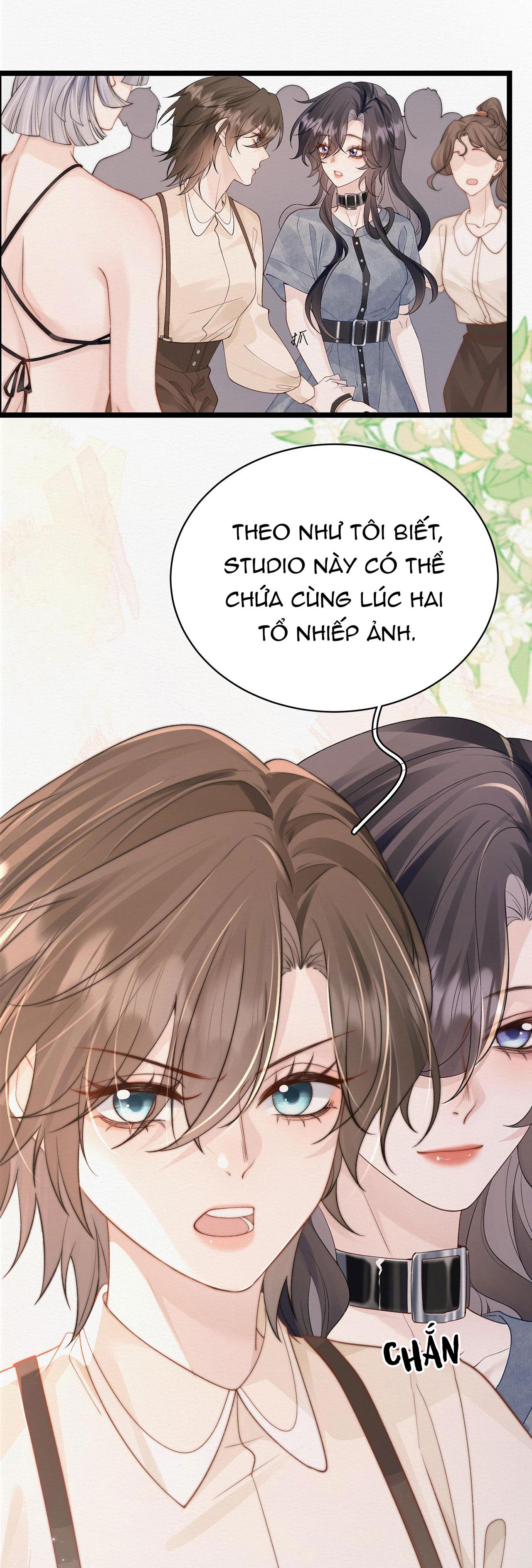 Đọc truyện Ảnh Chụp Phòng Kín - Chapter 6
