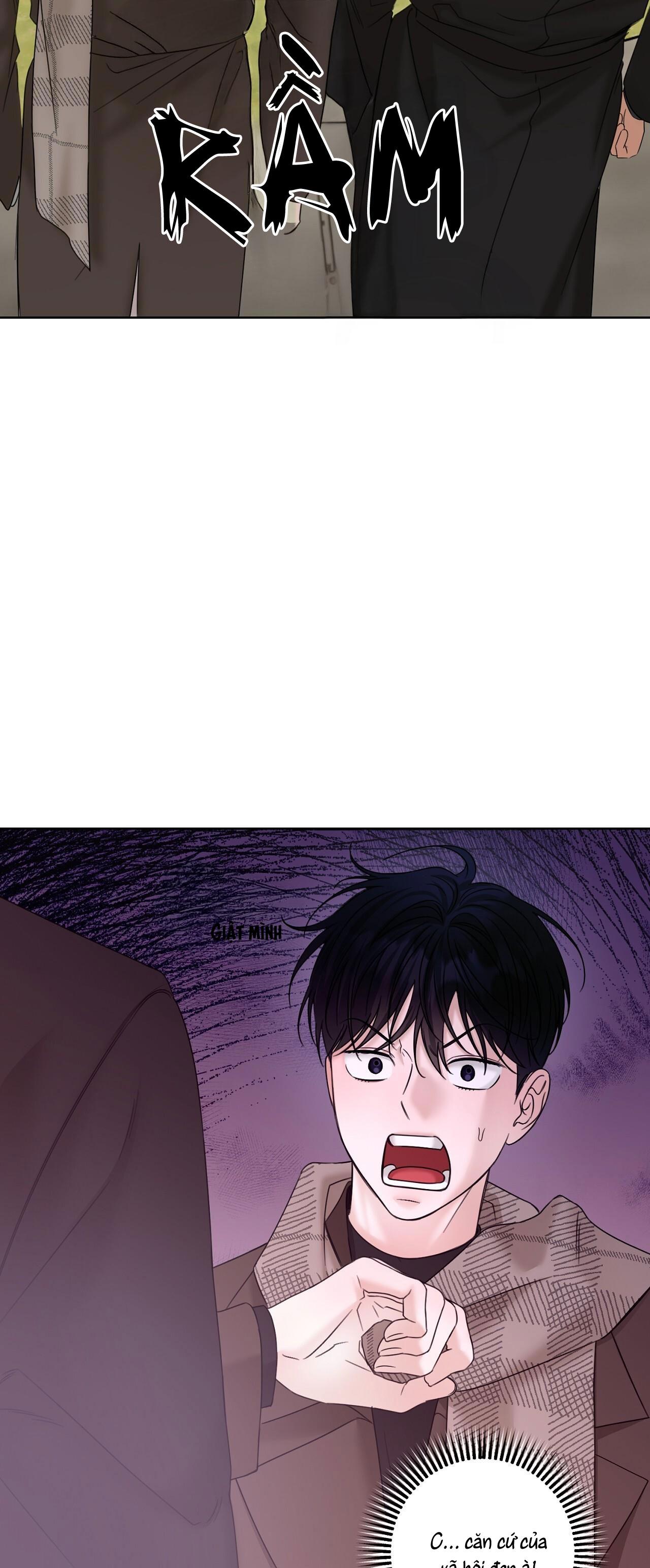 Đọc truyện BẮT KỊP - Chapter 43