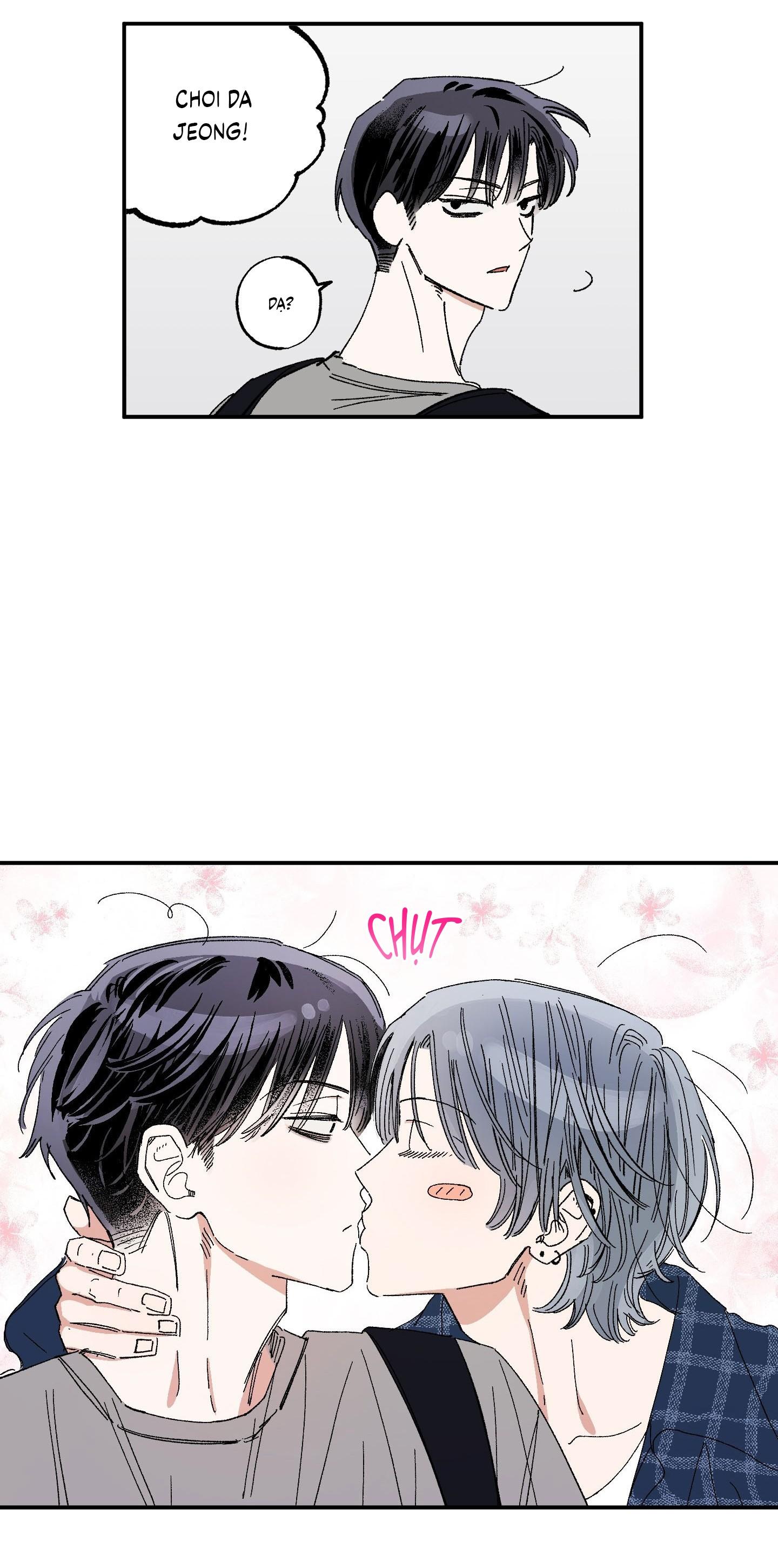 Đọc truyện  Điểm Hẹn Tình Đơn Phương - Chapter 33