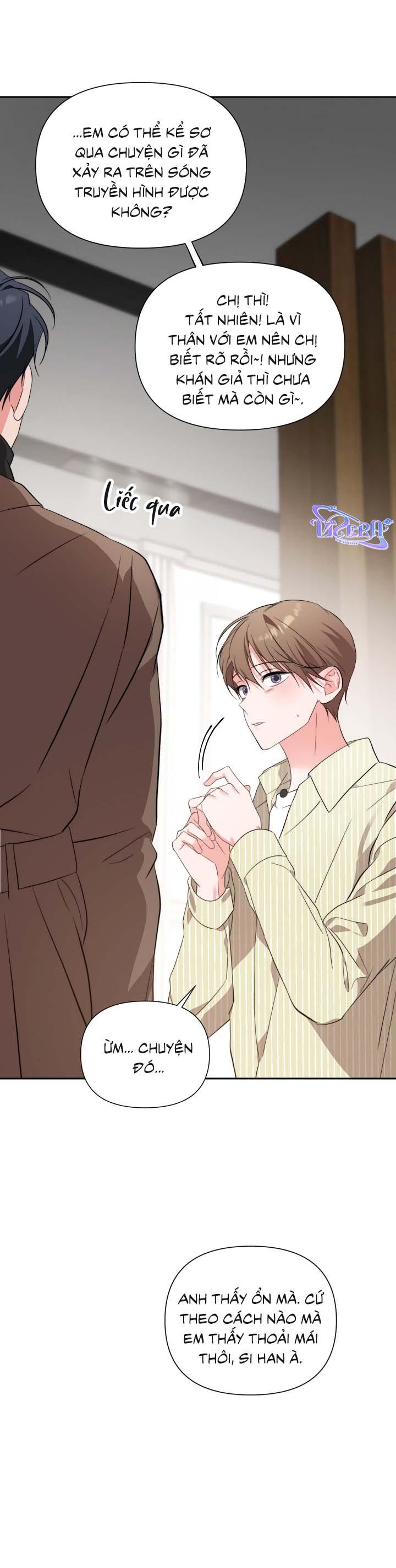 Đọc truyện [Vicera] Masquerade - Chapter 28
