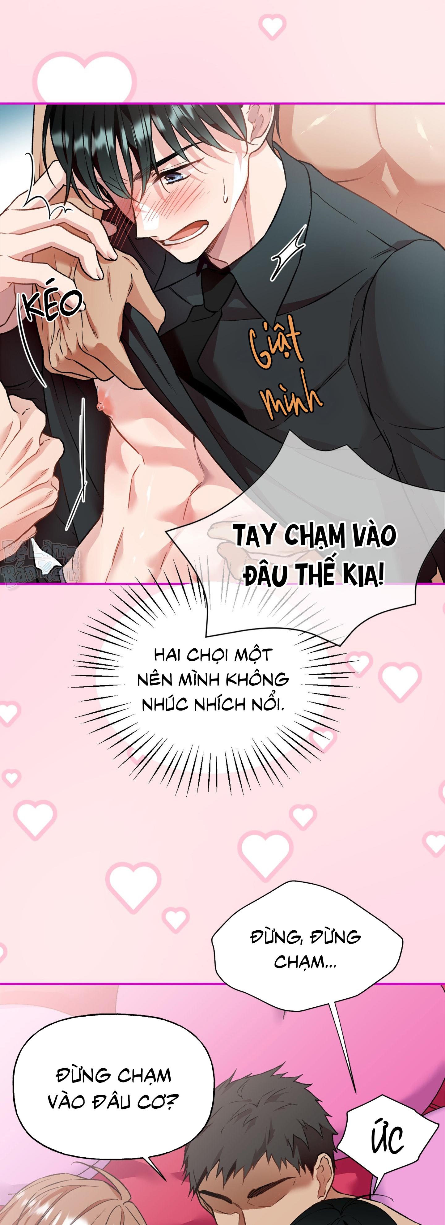 Đọc truyện Thần chết muốn trở thành thần tình yêu! - Chapter 2