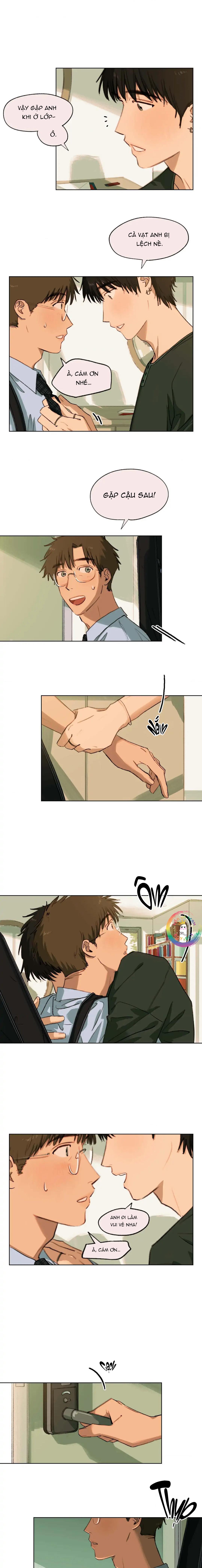 Đọc truyện Hạ Đầu Mùa - Chapter 10
