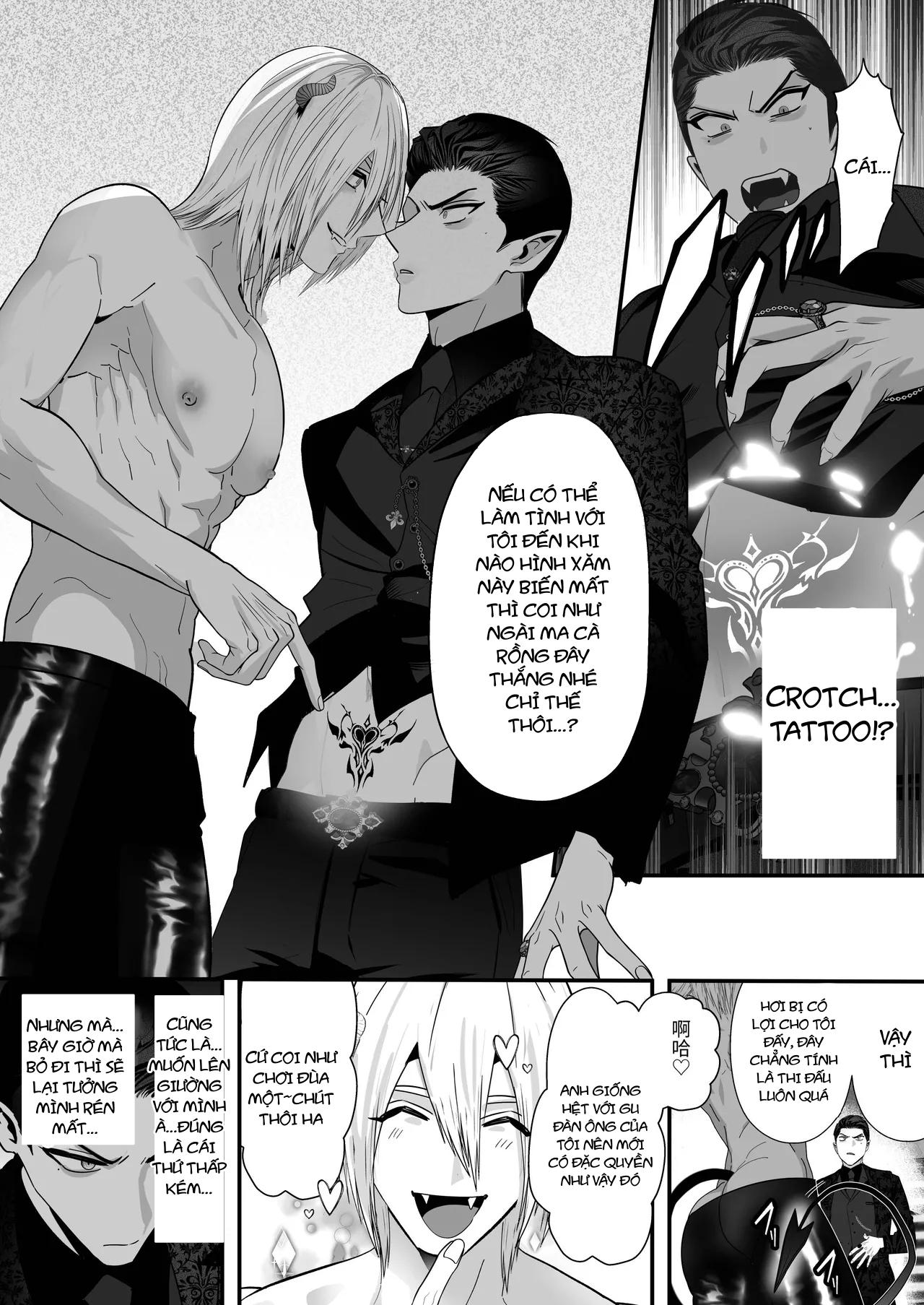 Đọc truyện Cưng mà nói - Chapter 278