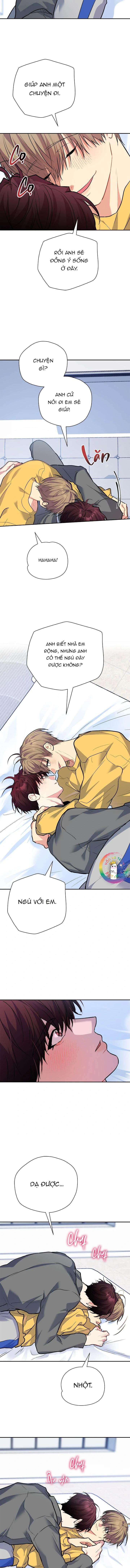 Đọc truyện (END) Nếu Như Cậu Bạn Hàng Xóm Là Vampire? - Chapter 104