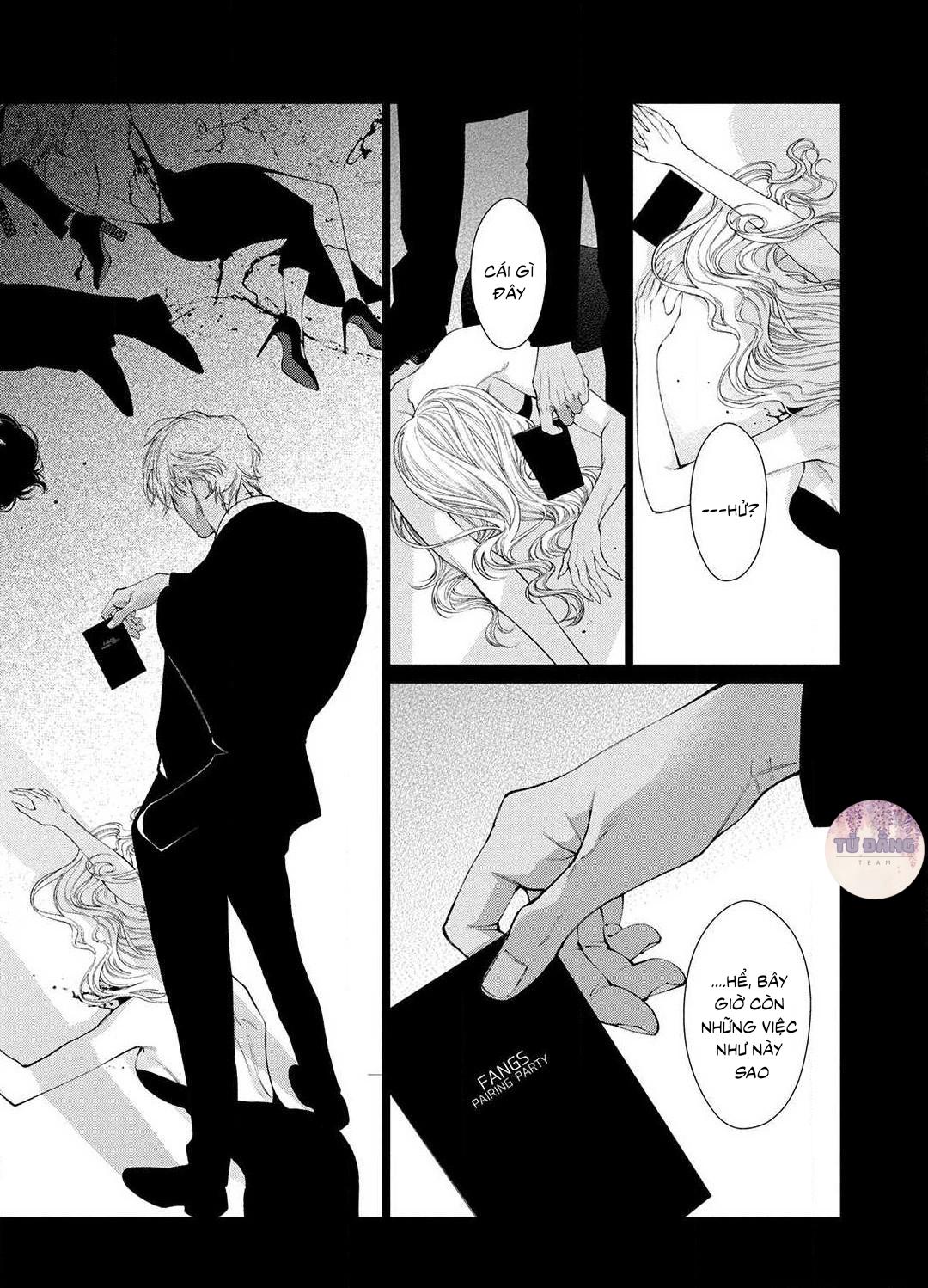 Đọc truyện Răng Nanh - Chapter 5