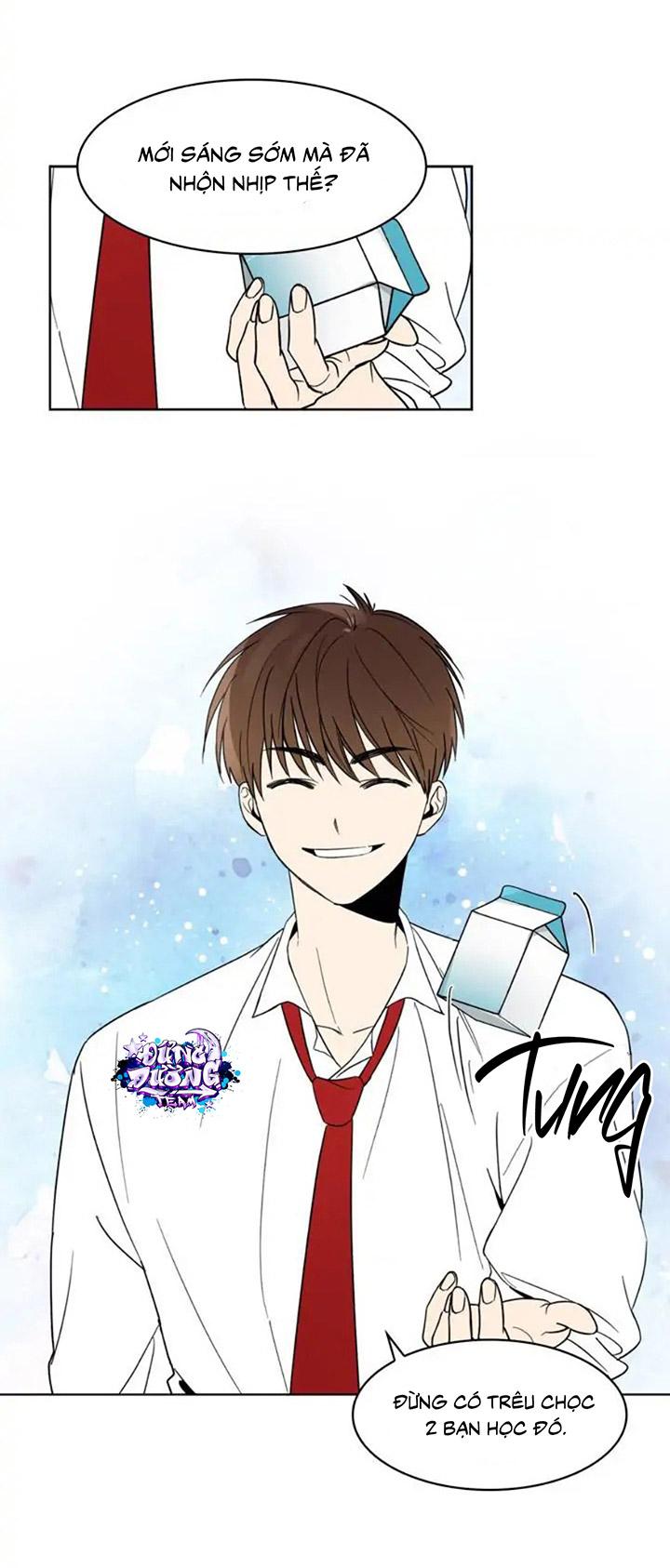 Đọc truyện [DDT] KẺ SAY MÊ - Chapter 2