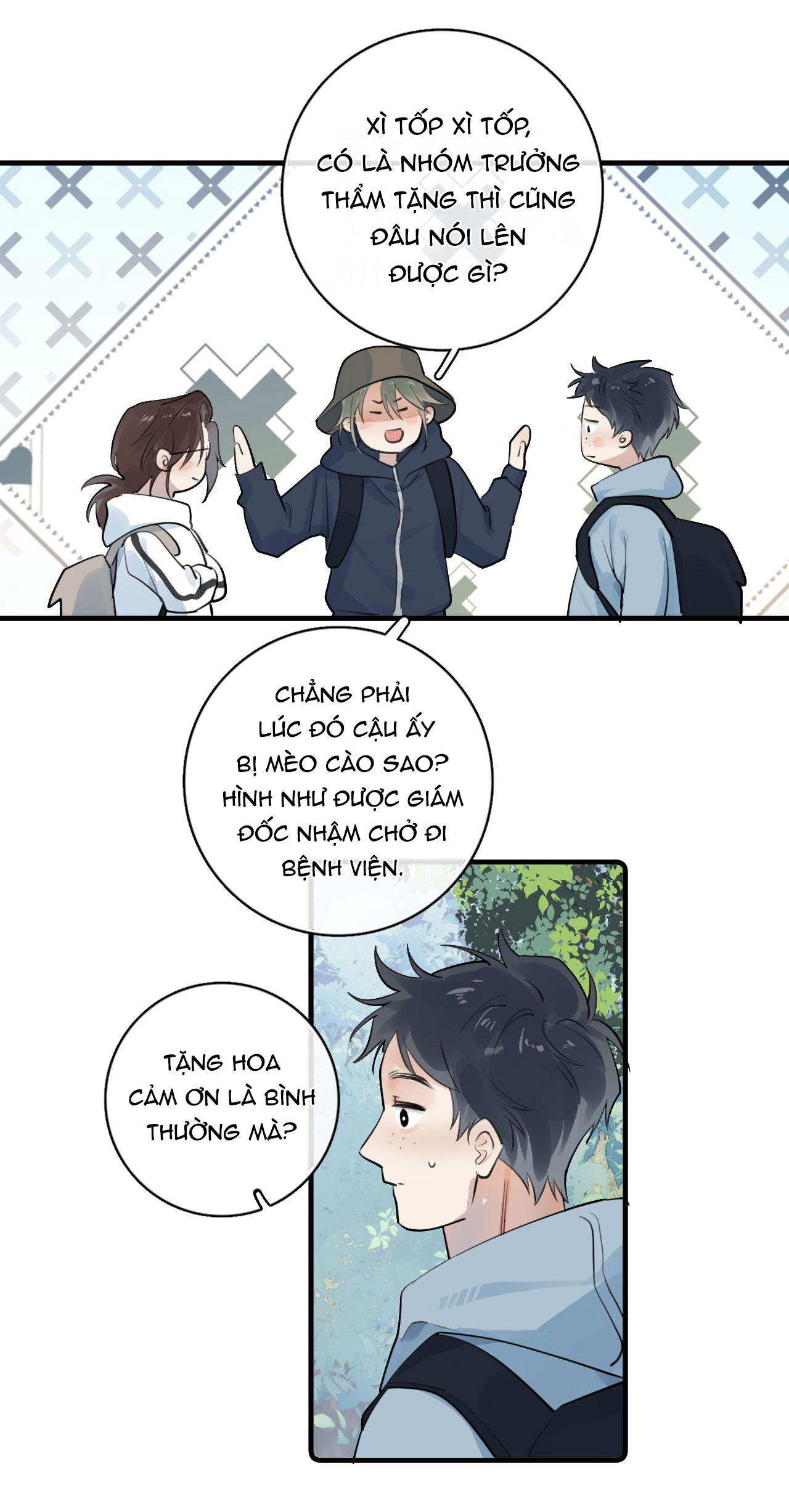 Đọc truyện Cậu Vượt Giới Hạn Rồi - Chapter 81