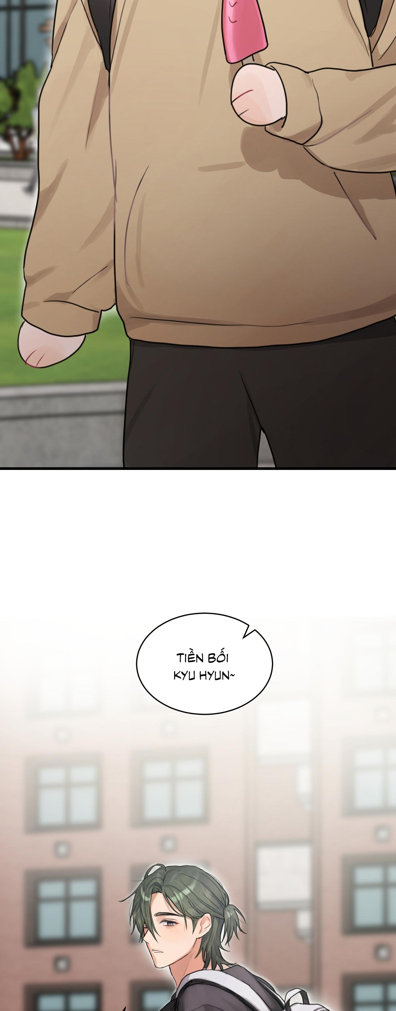 Đọc truyện Sứ giả thần Cupid xui xẻo - Chapter 4