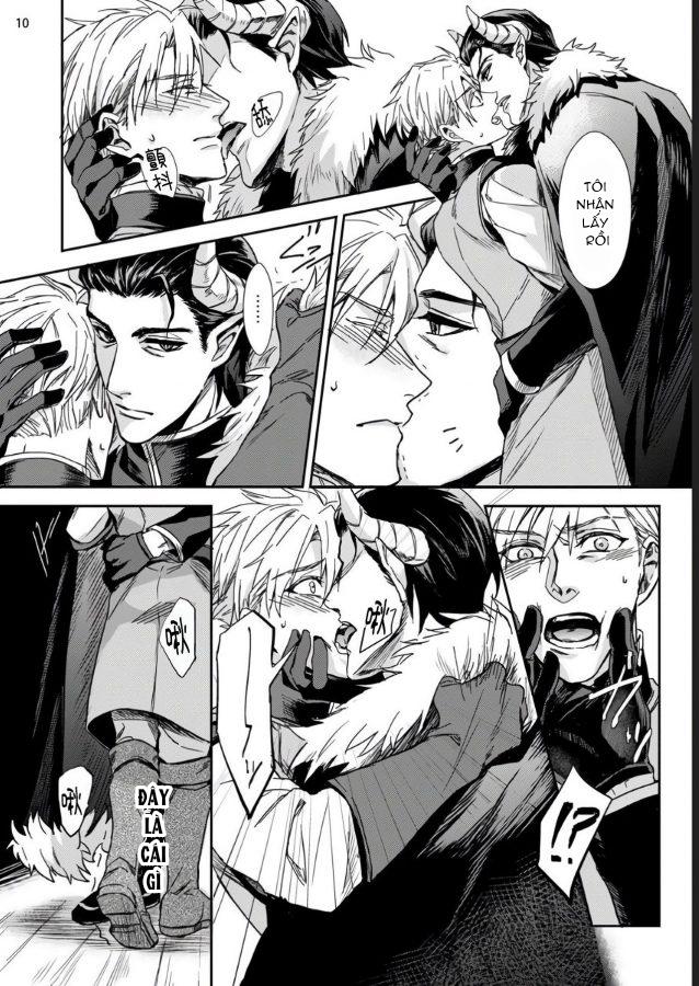 Đọc truyện Tuyển tập truyện doujinshi - Chapter 368